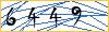 Enter the symbols from the image