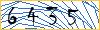 Enter the symbols from the image