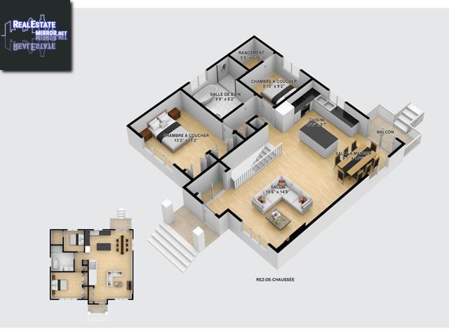 Property 16895 Av. Jean-Guy-Regnaud img1