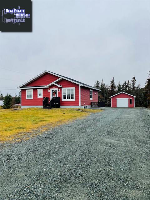 Property 161 Pouch Cove Highway main img