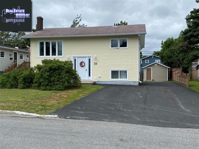 Property 36 Mollison Crescent main img