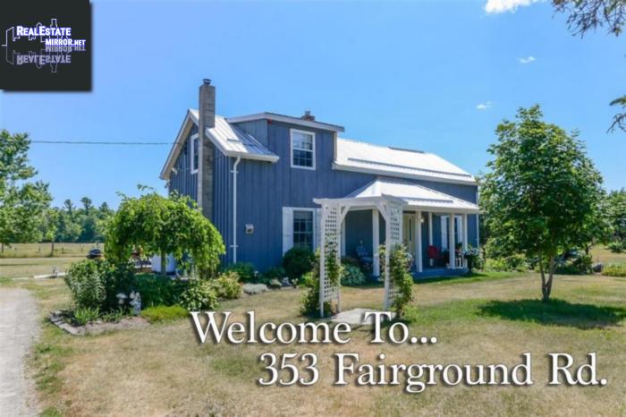 Property 353 Fairground Road main img