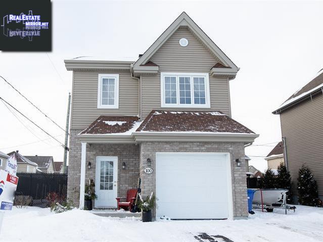 Property 100 Rue Bizet main img