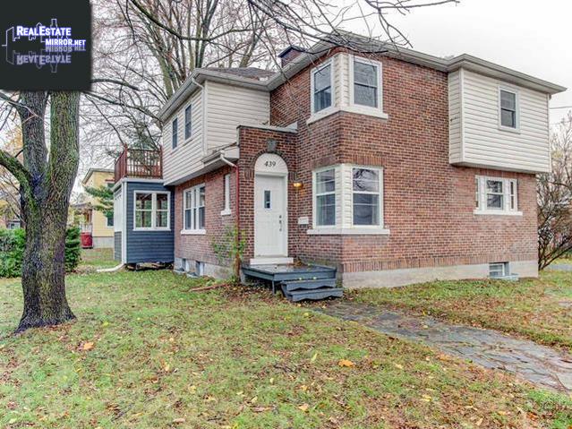 Property 439 Rue De Monseigneur-Courchesne main img