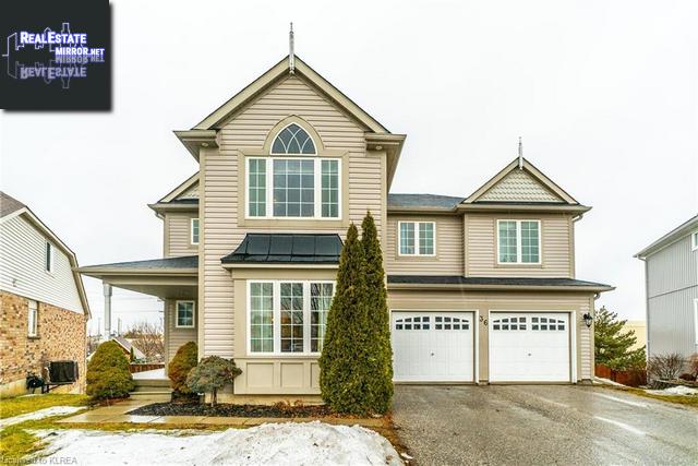 Property 36 Thrushwood Trail main img