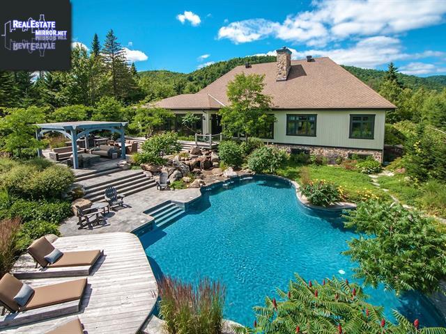 Property 743 Ch. Jacques-Cartier N. main img