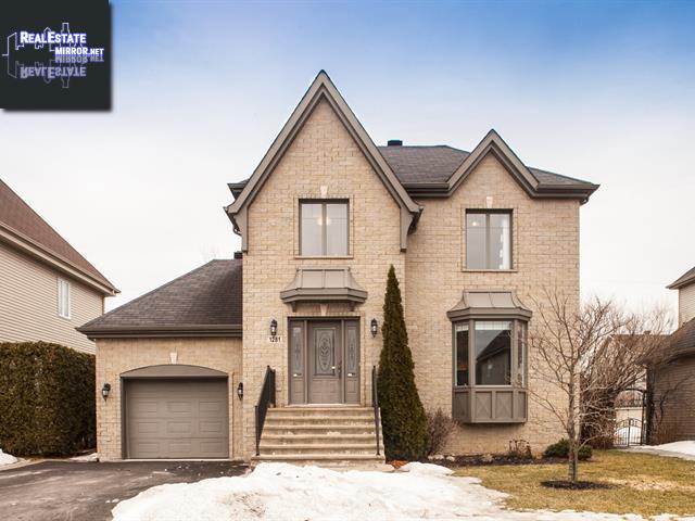 Property 1281 Rue Jean-Baptiste-Bedard main img