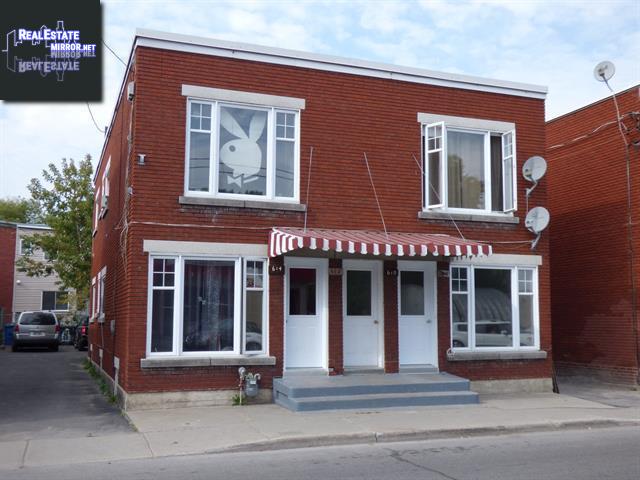 Property 608-614 Rue De Lanaudiere main img