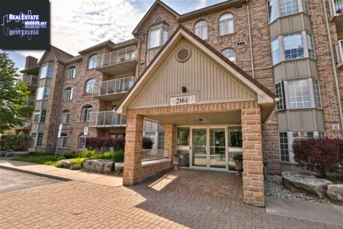 Property 207-216e Plains Road W main img