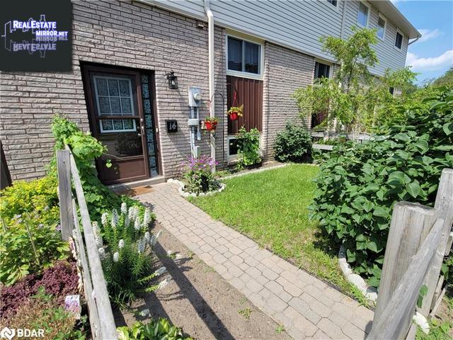 Property 233 Innisfil Street Unit#14 main img