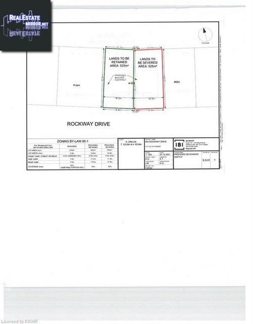 Property 654 Rockway Drive main img