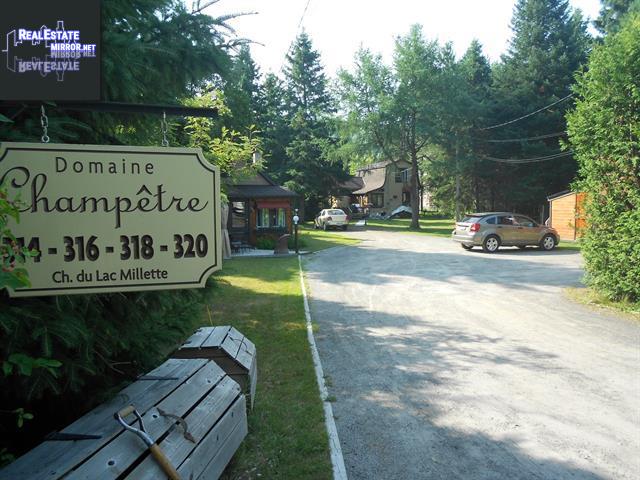 Property 314-320 Ch. Du Lac-Millette main img