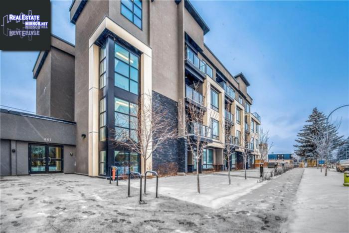 Property #102 607 17 Av Nw main img