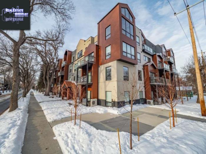 Property #401 10006 83 Av Nw main img