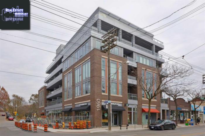 Property #406-1960 QUEEN ST main img
