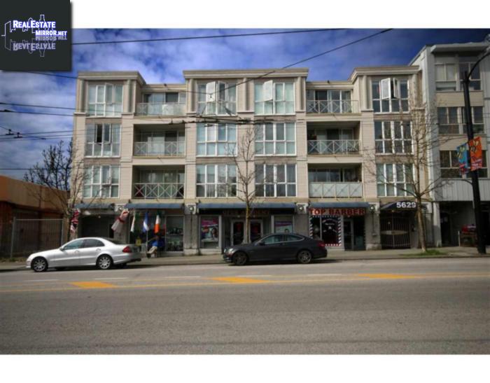Property 304 5629 Dunbar Street main img