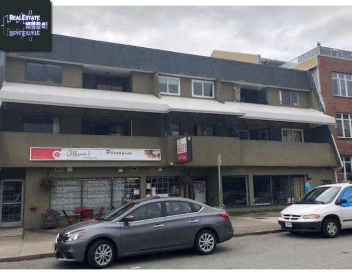 Property 209 2334 Marpole Avenue main img