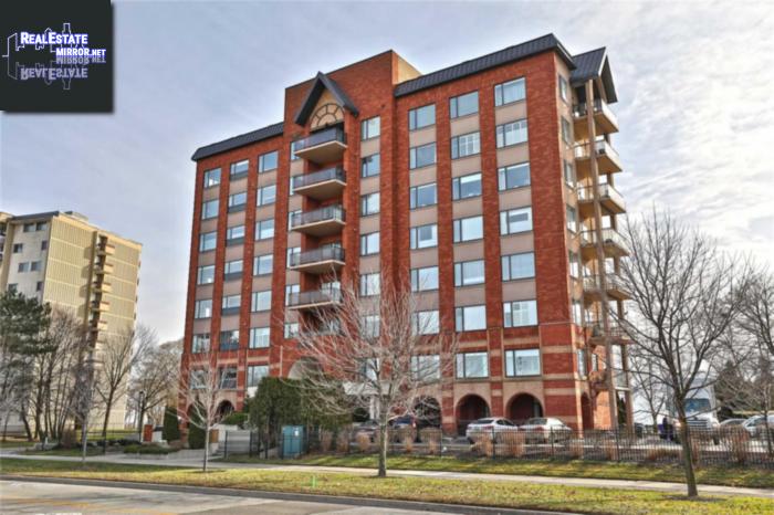 Property #401-402-5340 LAKESHORE RD main img
