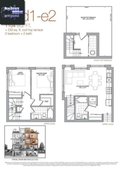 Property #B302-1140 BRIAR HILL AVE main img